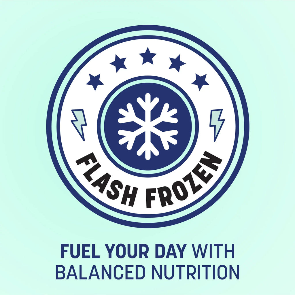 3-Day Frozen Meal Kit, Breakfasts, Lunches, Dinners & Snacks, 12 CT O37592