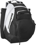 DeMarini Voodoo OG Baseball Backpack - Team White