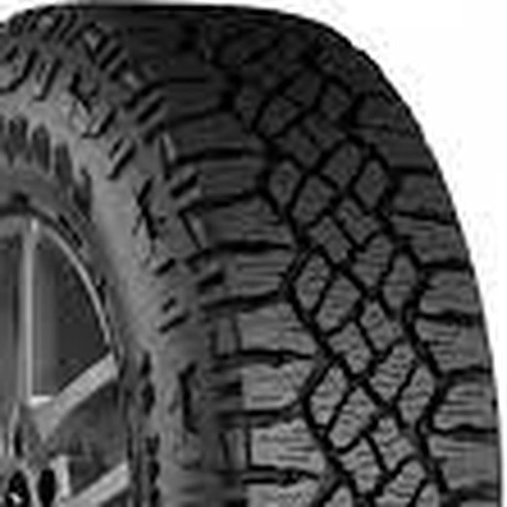 LT285/70R17 All-Terrain Tire Load Range E H786