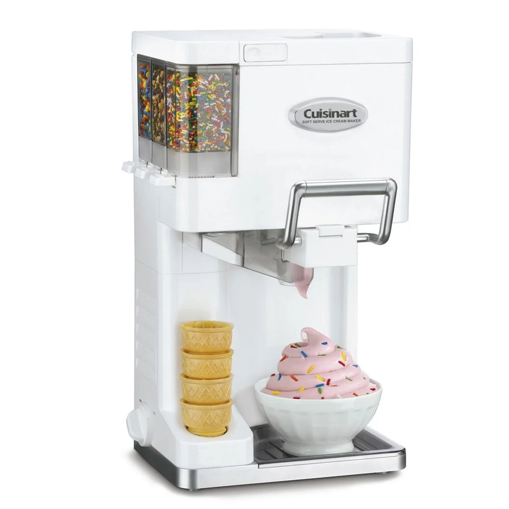 Soft Serve Ice Cream Maker A8558