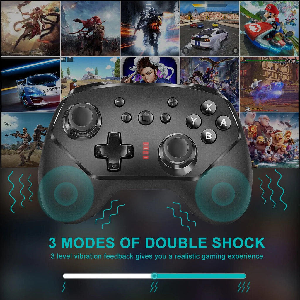Wireless Pro Controller for Nintendo Switch M437