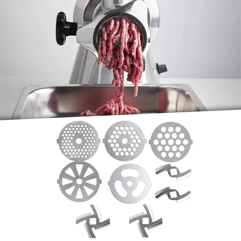 Stainless Steel Meat Grinder Attachment for Stand Mixer R2019