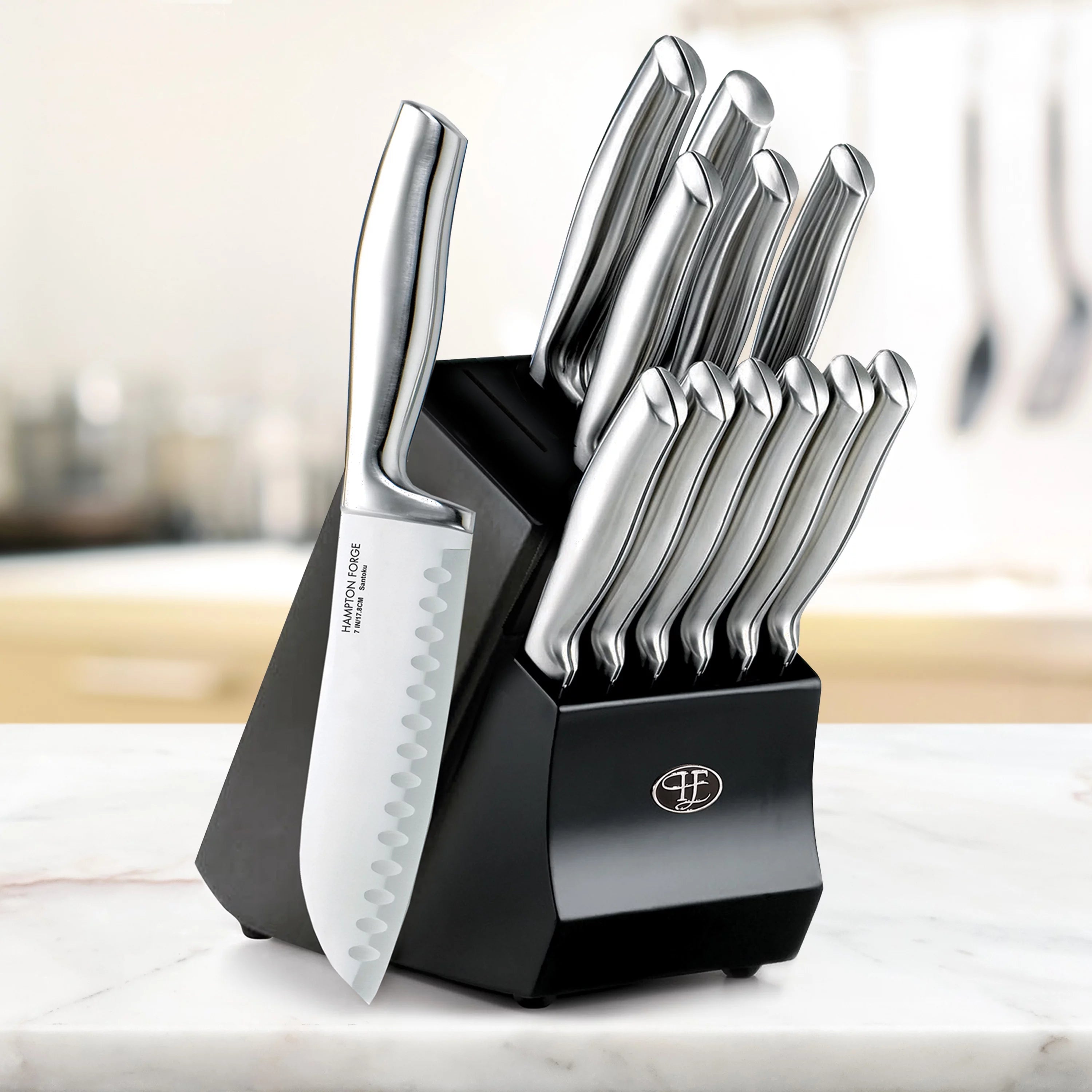 13 Piece Knife Block Set T126