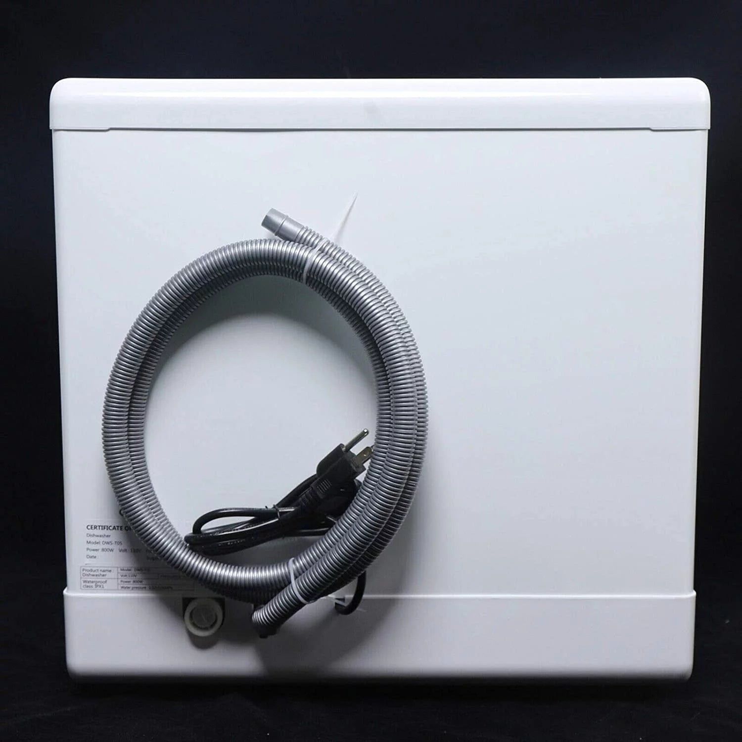 Portable Countertop Dishwasher with 4 Washing Programs J14205