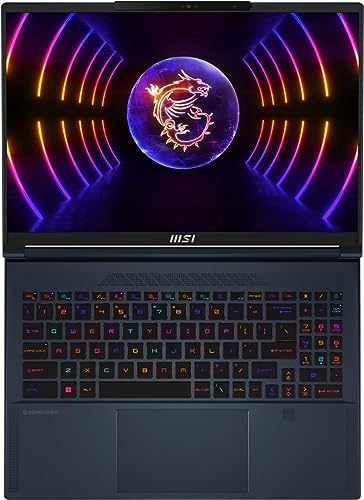 Gaming Laptop, 32GB RAM, 1TB SSD, 16" 1920x1200, RTX 4070 P9484