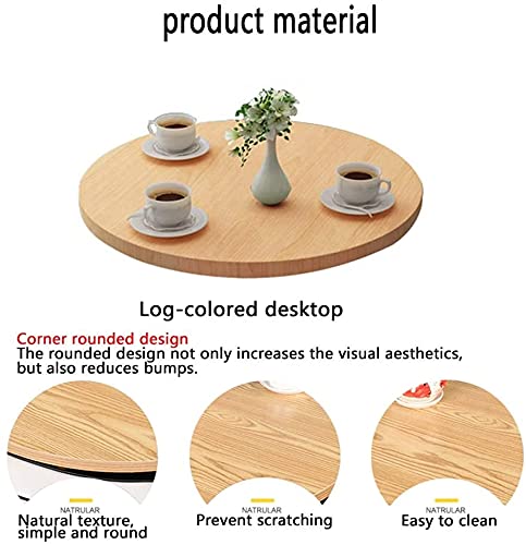 Round Dining Table with Chair for Small Spaces Z647029