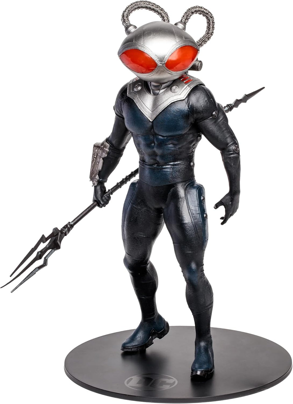 McFarlane Toys - DC Multiverse Black Manta (Aquaman and The Lost Kingdom) 12" Statue