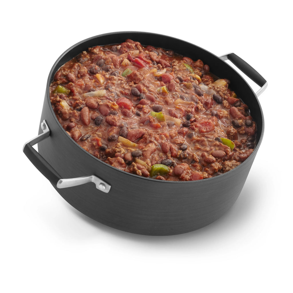 Hard-Anodized Nonstick 5-Quart Dutch Oven with Cover C235
