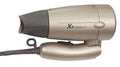 X5 Travel Hair Dryer Dual Voltage 1600W