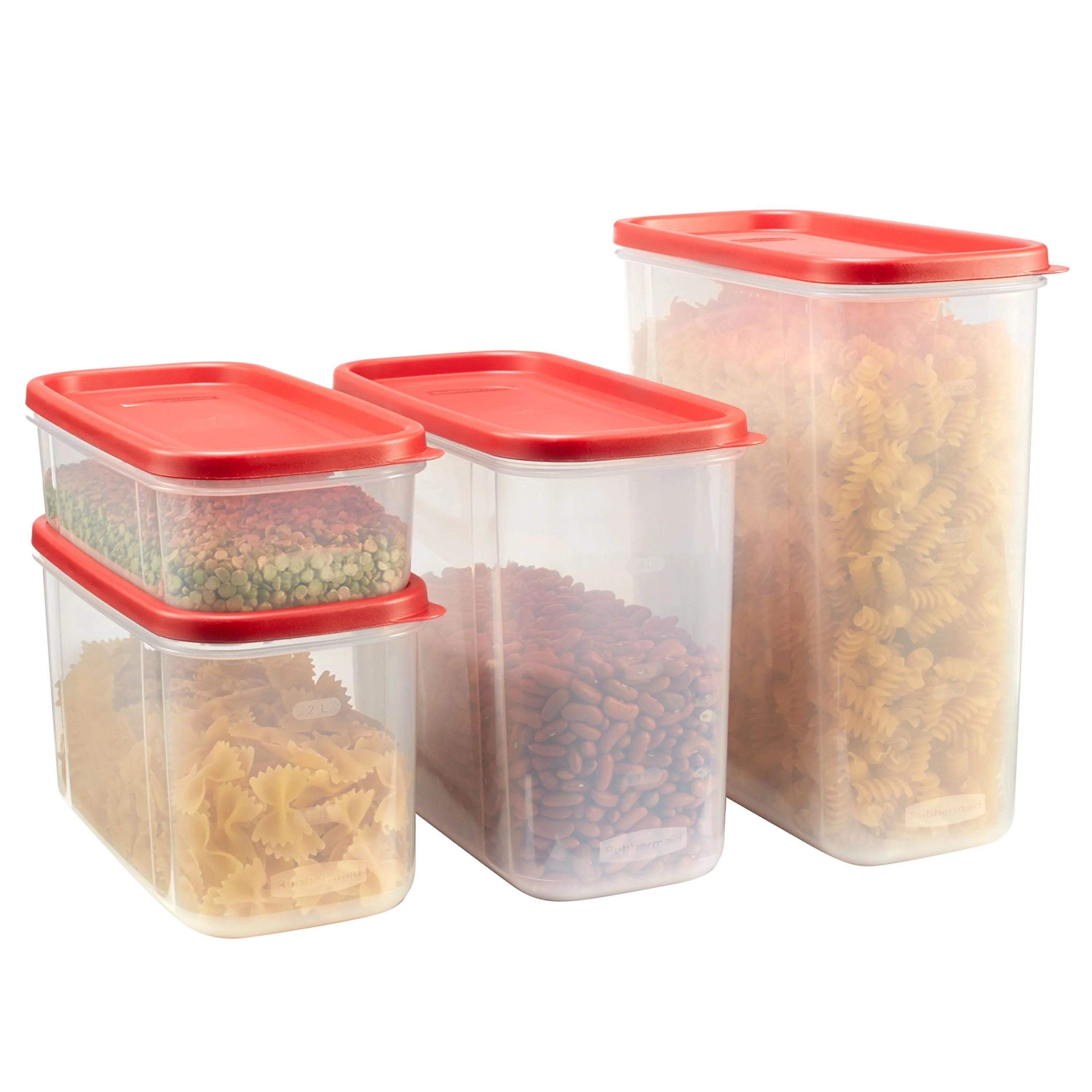 Modular Pantry Canister Set, 8pcs C526792