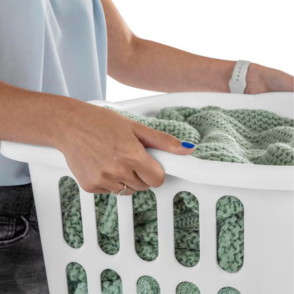 Laundry Basket Bins, 12 Pack I749745
