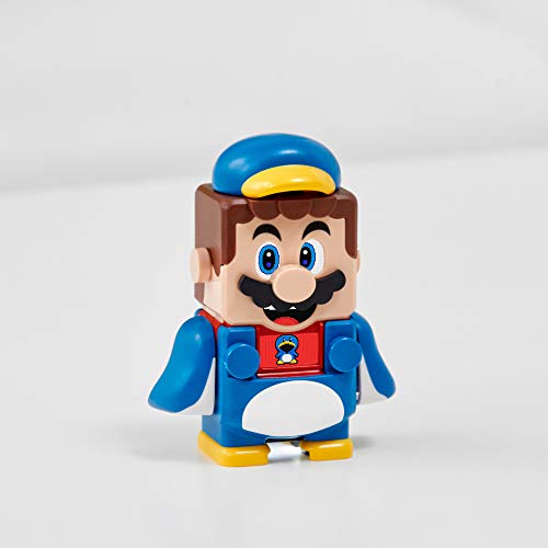 Super Mario Penguin Power-Up Pack Building Kit (18 Pieces) G64153