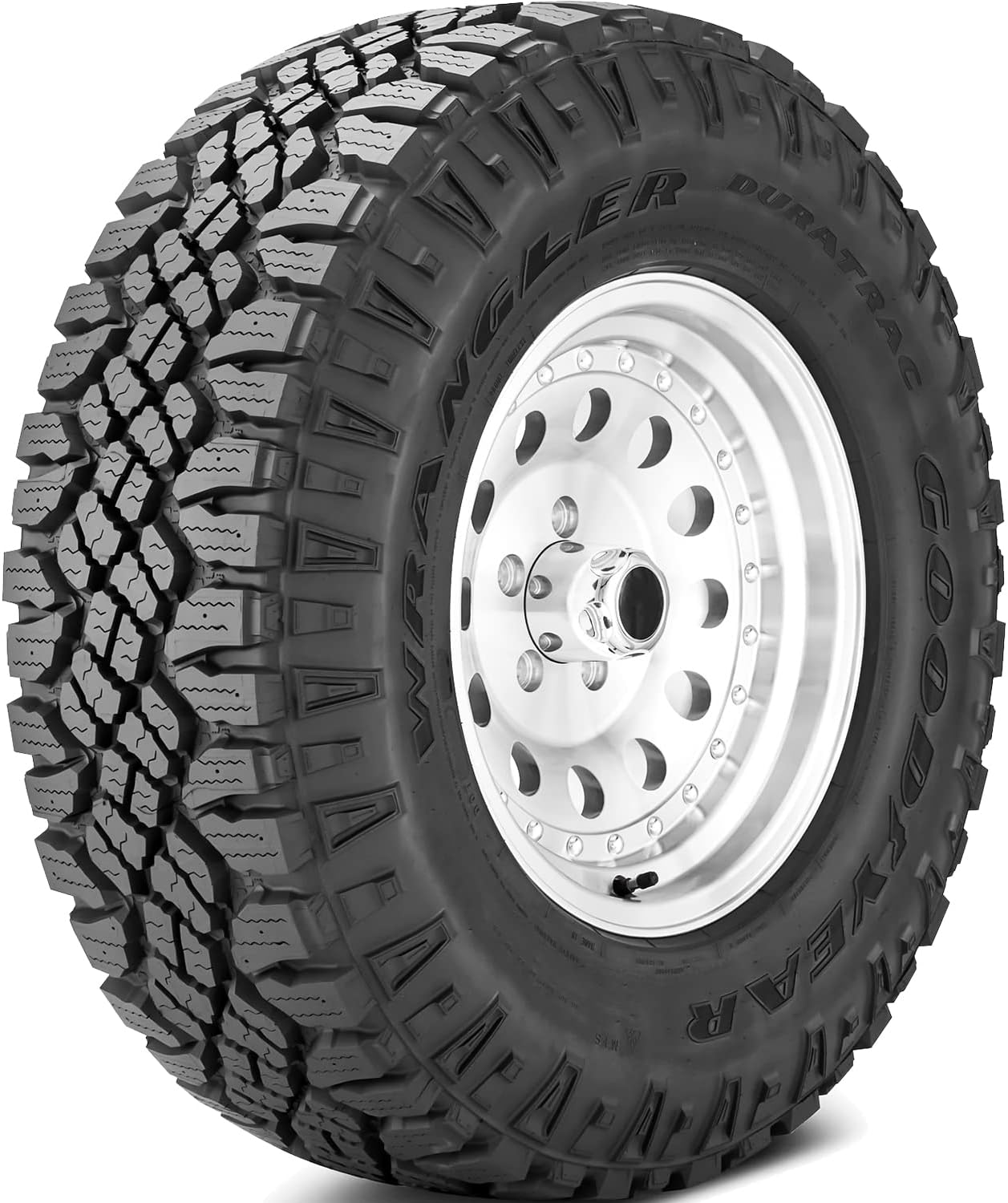 LT235/80R17 全地形越野轮胎 P2716