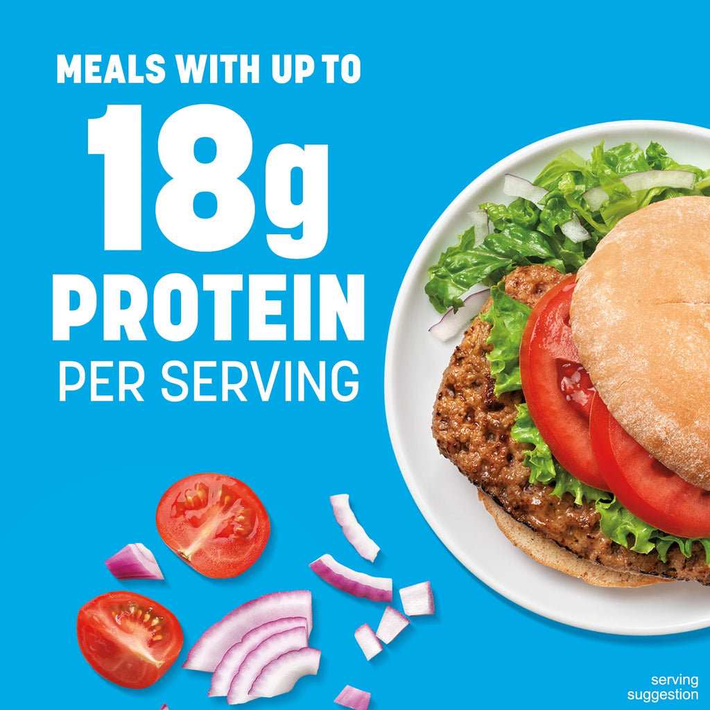 3-Day Frozen Meal Kit, Breakfasts, Lunches, Dinners & Snacks, 12 CT O37592