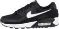 Nike Air Max 90 Black/White/Black 6 D (M)
