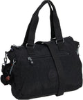 Kipling Pilar Large Shoulder Bag Black Tonal