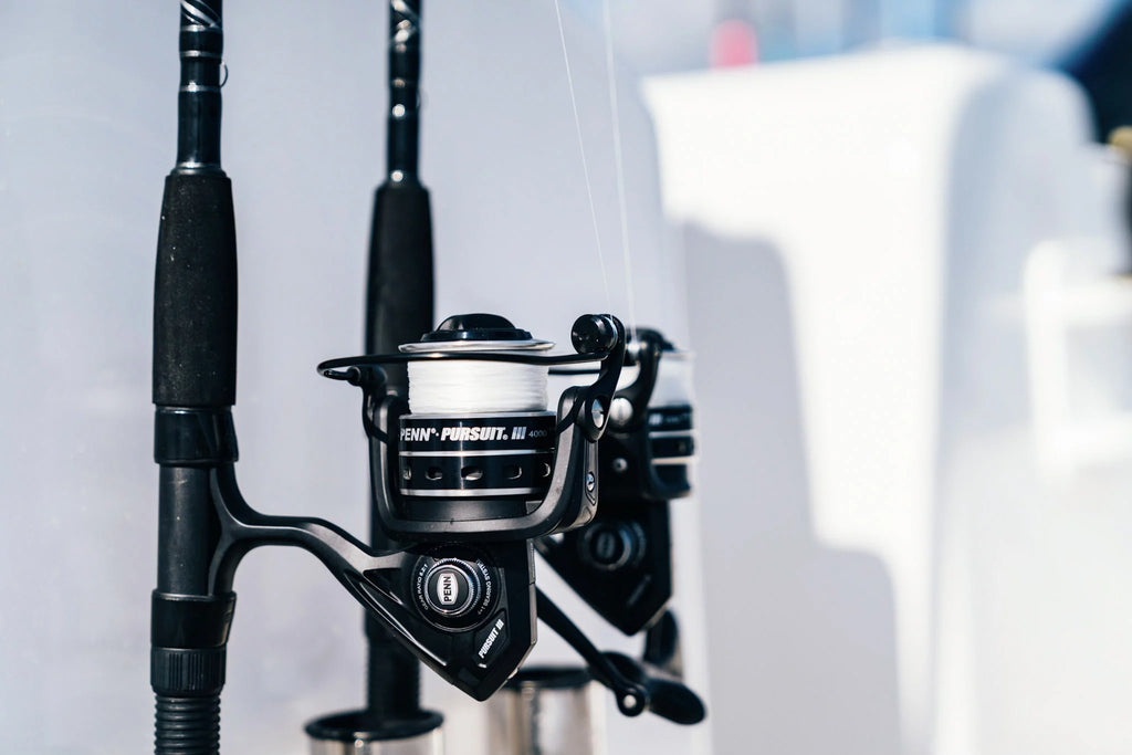 7' Spinning Fishing Rod and Reel Combo G1010