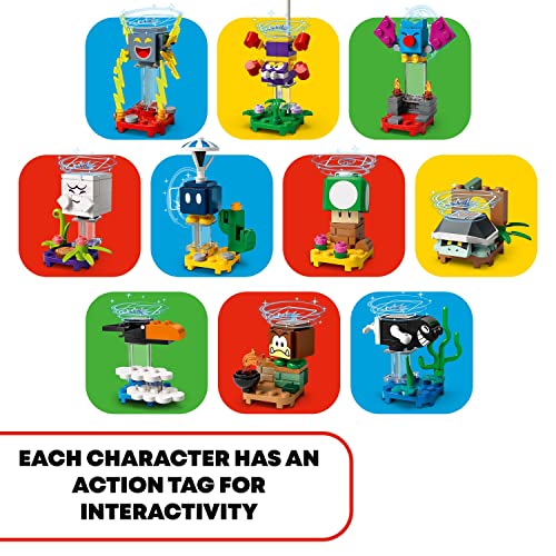 Super Mario Character Packs Series 3 Collectible Figures U889860