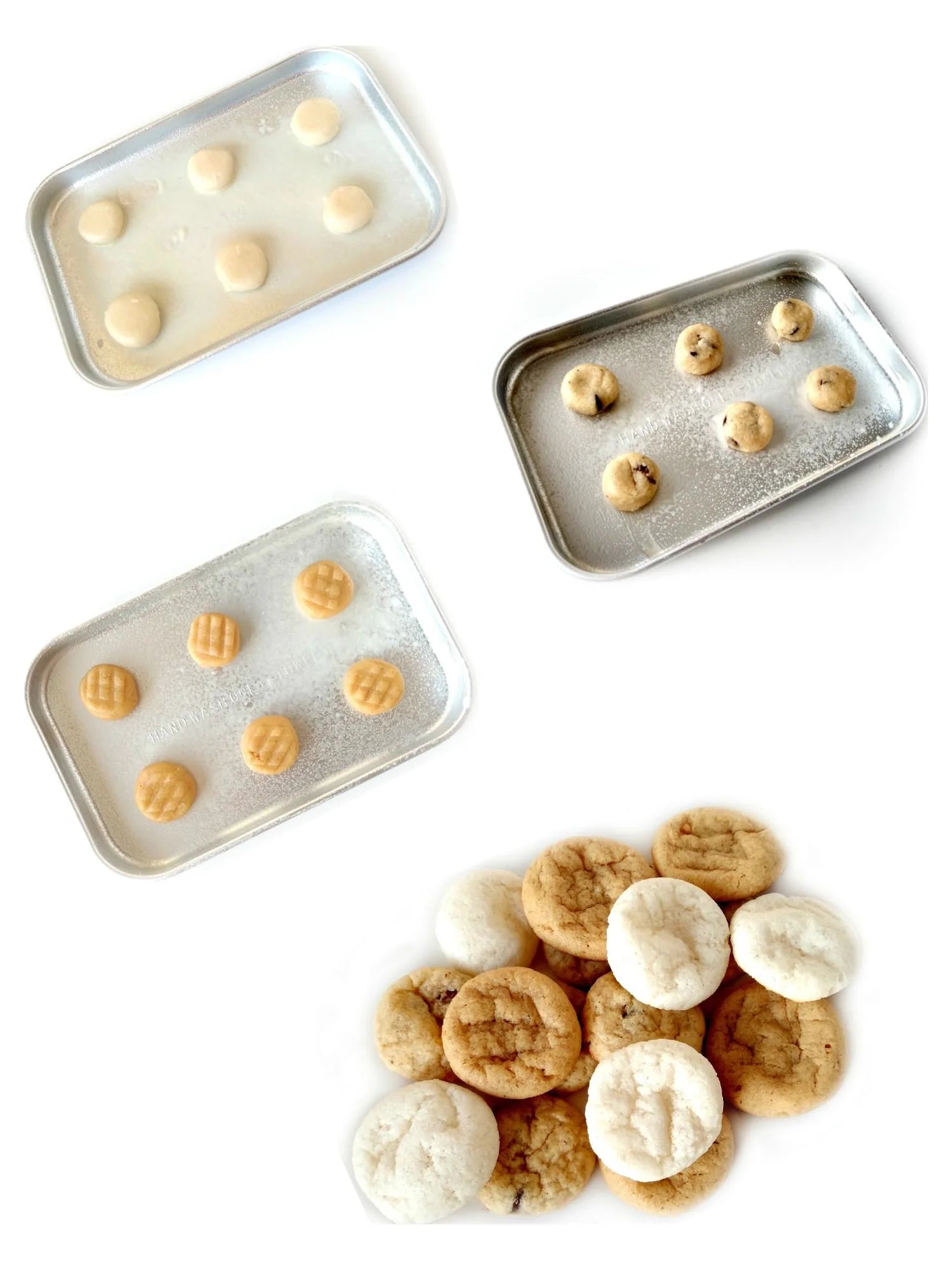 Easy Bake Oven Mixes Refill Kit 4 Cookie Super Pack T871