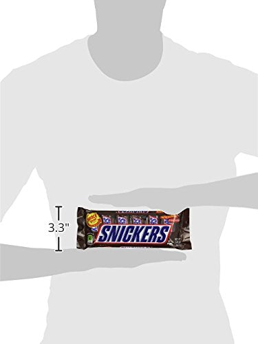 Milk Chocolate Candy Bars, 1.86 oz, 48 Count X436
