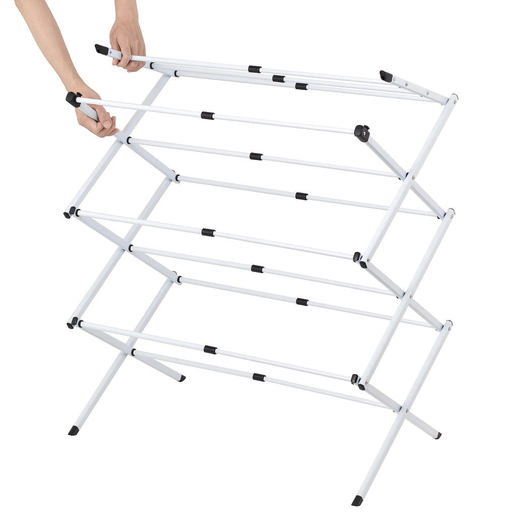 Clothes Drying Rack, Folding Indoor & Outdoor Rack I4028