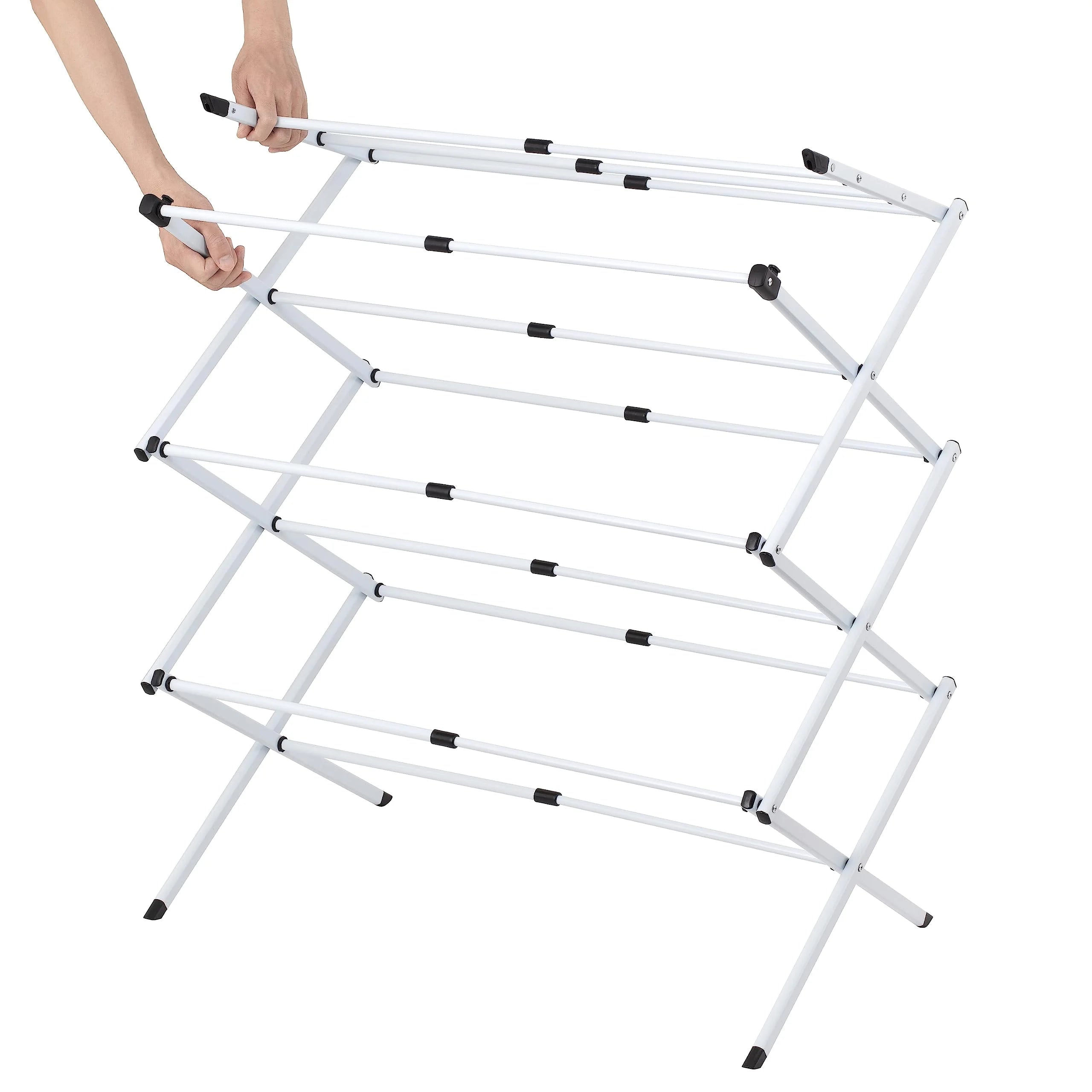 Clothes Drying Rack, Folding Indoor & Outdoor Rack I4028