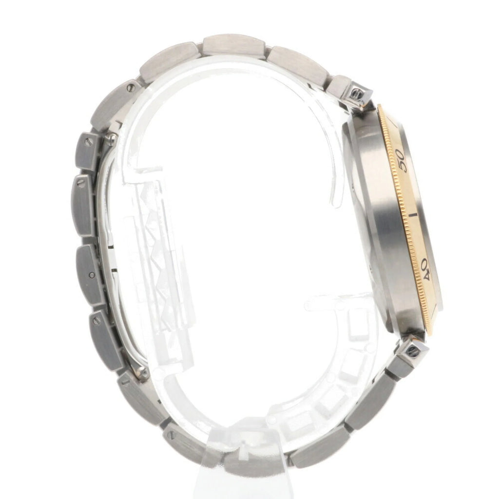 Pre-Owned Pasha Power Reserve Automatic Watch Stainless Steel B854334