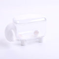 Creative Portable Toothpick Cotton Swab Storage Box Sheep Shaped Table Cosmetic Organizer Box Household