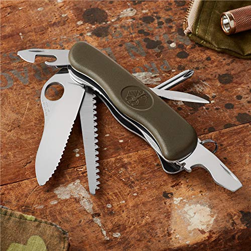 One-Hand Trekker Multi-Tool Pocket Knife L3420