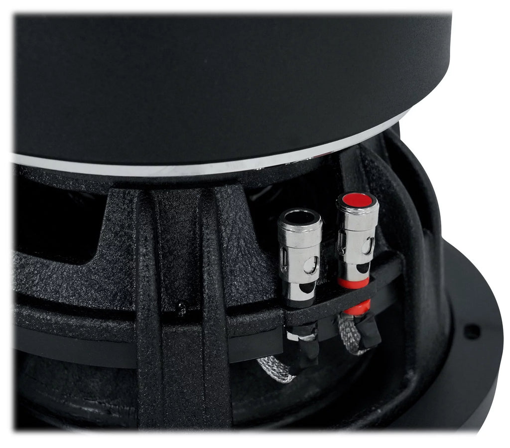 8" 750W RMS Car Subwoofer with Mono Amplifier A361