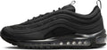 Nike Air Max 97 (Black/Black-White 10.5)
