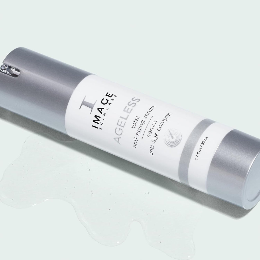 AHA Face Serum with Peptides to Firm and Hydrate, 1.7 fl oz J476