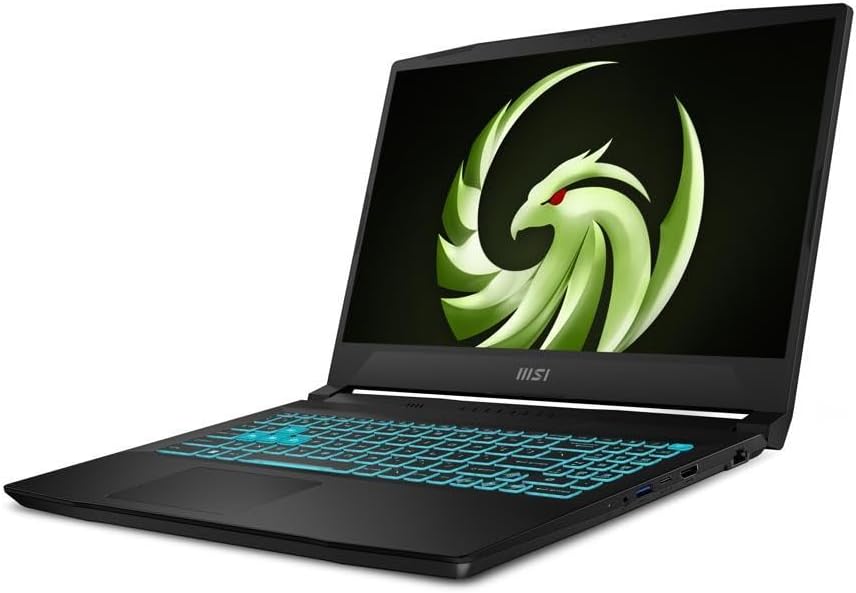 15.6" 144Hz FHD Gaming Laptop, Ryzen 9, RTX 4060, 16GB RAM, 1TB SSD H256