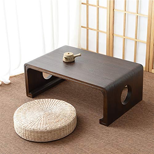Wooden Coffee Table for Small Spaces, Brown K465847