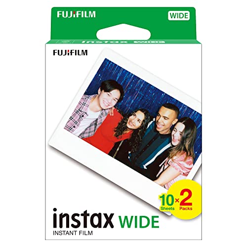 Instax Wide Instant Film, 2-Pack R96290