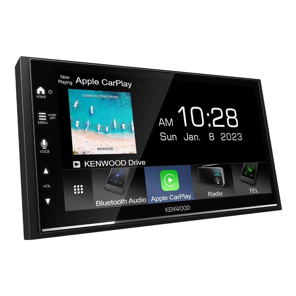 6.8" Digital Multimedia Bluetooth Receiver with Touchscreen B2558