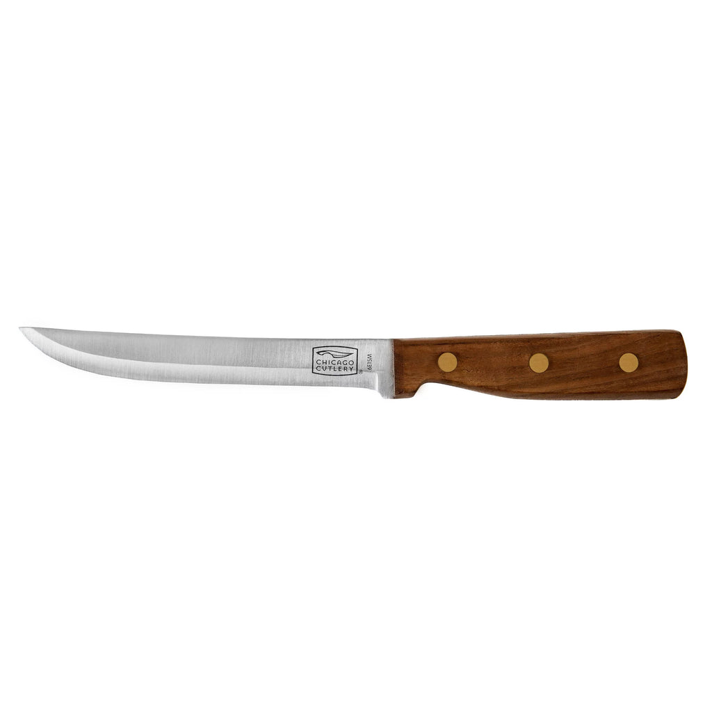 Chicago Cutlery Walnut Tradition® 6" Utility Knife