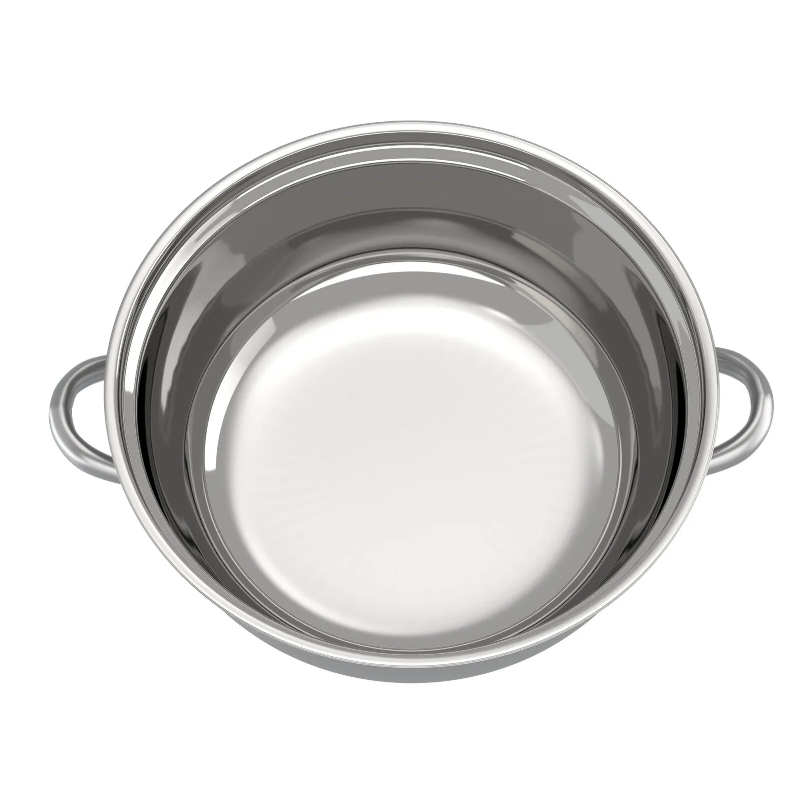 3 Tiers Steamer, 11" Stainless Steel Steaming Pot with Glass Lid G654