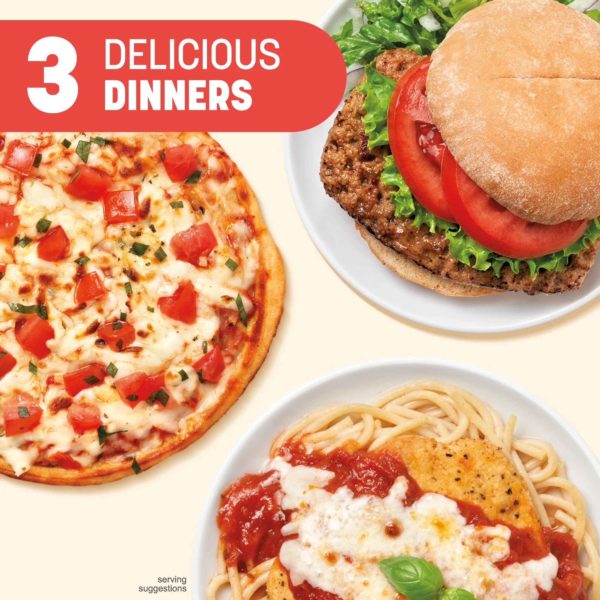 3-Day Frozen Meal Kit, Breakfasts, Lunches, Dinners & Snacks, 12 CT O37592
