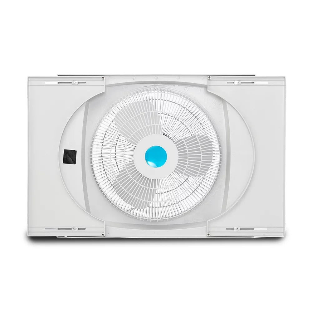 16" 3-Speed Window Fan with Plastic Blades B235