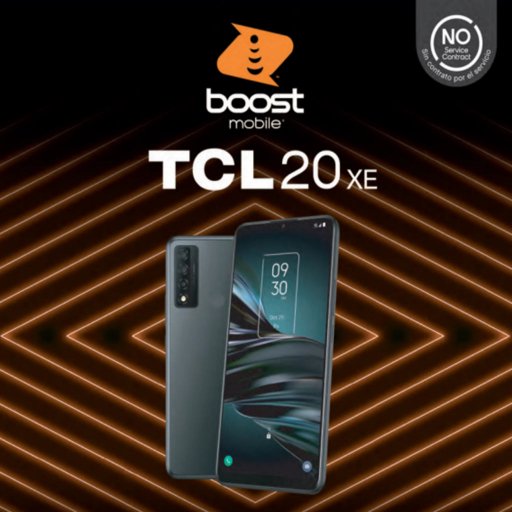 Prepaid Smartphone R6474