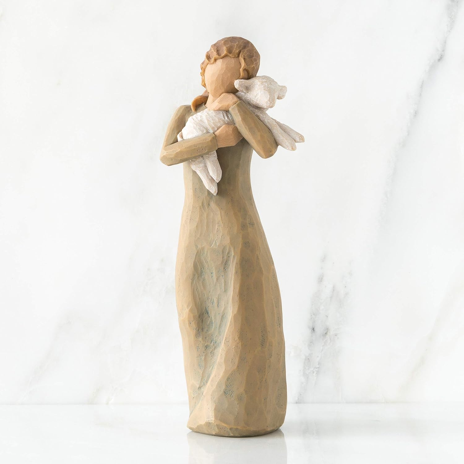 Peace on Earth sculpted hand-painted figure G8104