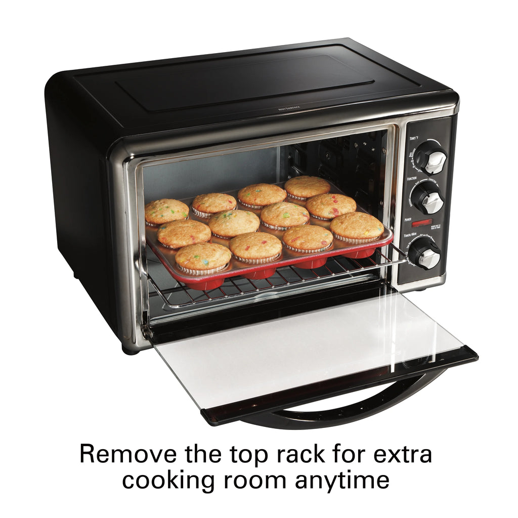 Countertop Convection Oven with Rotisserie, Extra Large Capacity E9810