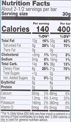 Hazelnut Milk Chocolate Bar, 2.8 oz I19038