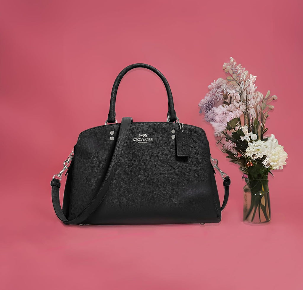 Carryall Handbag, Black E87161