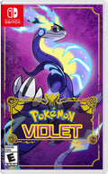 Pokemon Violet - Nintendo Switch, (Physical), U.S. Version