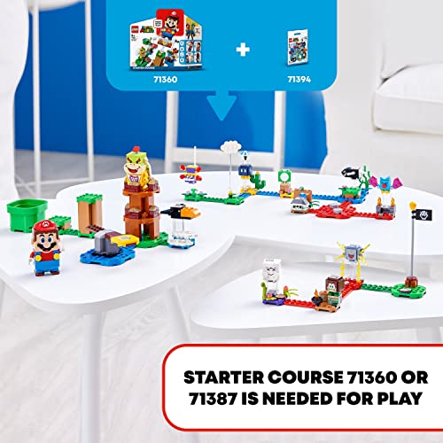 Super Mario Character Packs Series 3 Collectible Figures U889860