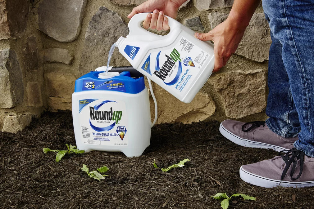 Weed & Grass Killer Refill, 1.25 gal. E64277