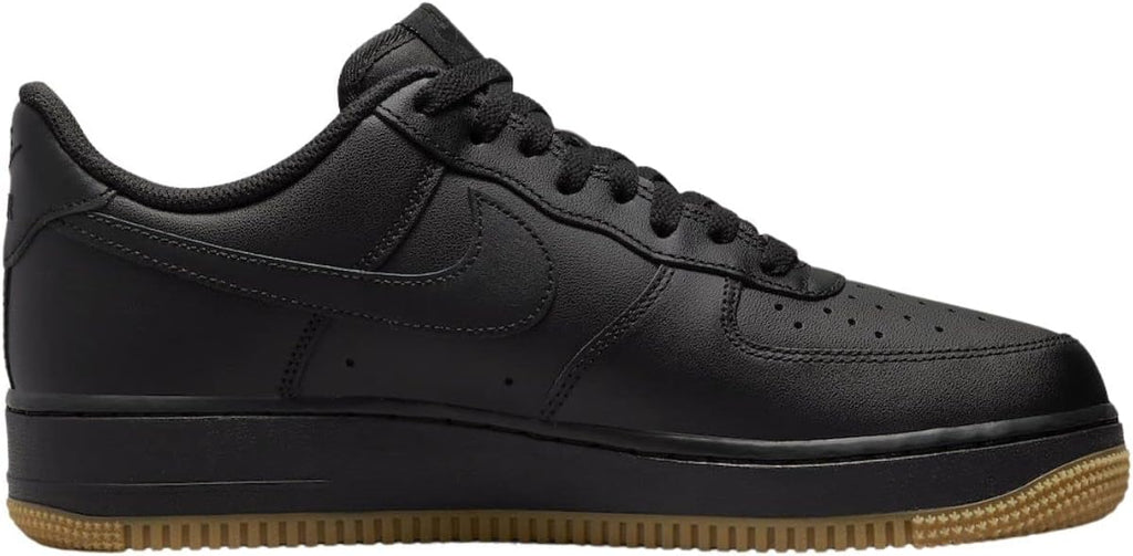 Men's Air Force 1 Shoe, Black Q629242
