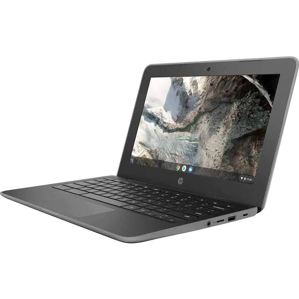 Restored Chromebook 11.6" - 4GB RAM 16GB Storage - Black V57135